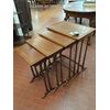 Set of 4 coffee tables