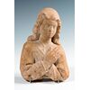 Marble sculpture