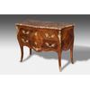French chest of drawers