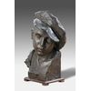 Bronze sculpture by Libero Frizzi