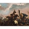 Pair of Battles by Marzio Masturzio