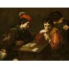 French Caravaggist Master