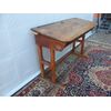 Wooden school desk from the 1900s