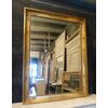specc324 - gilded mirror, first half of the 19th century, measuring cm l 93 xh 125 x d. 5 cm     