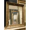 specc122 mirror &#39;800, meas. h 93 x 77 cm     
