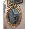 Gilded mirror