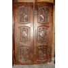 ptci181 door in walnut vintage 600 mis. larg.118 x heigth200