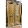 ptci262 door walnut corrugated mis. 110 x 201