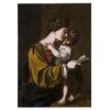 Madonna and Child