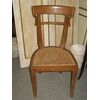 04 chairs in cherry