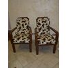 PAIR OF CHAIRS ARCH.MELCHIORRE BEGA