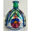 Dado Torrigiani - Hand painted glass bottle - 1984     
