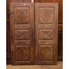 pan072 due antine mis. 108 x 145cm in rovere