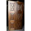 ptci183 door in walnut ep 600 mis. width. 103 xh 205