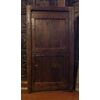 ptcr260  porta in larice  con telaio  mis. 191 x 106  porta mis. 86 x 180 cm 