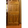 pti353 a four door panels walnut size. 90x195