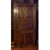 ptir247 porta noce a 5 losanghe mis. h 193 x 95 cm 