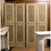 pts389 n.2 porte doppie laccate mis h220 x larg. 106 cm