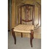 01 walnut Louis XV chair