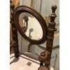 ARM254 - Wooden toilet, 19th century, from Piedmont, dimensions cm W 60 x H 125 x D 49