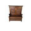 Renaissance bench