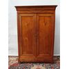 LOUIS PHILIPPE CHERRY TWO-DOOR WARDROBE cm W 132xD56xH213