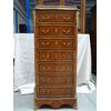 Secretaire in palissandro con bronzi Napoleone III 1880 Francia