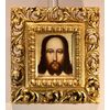 Face of Christ as Salvator Mundi, Flemish painter 16th/17th century