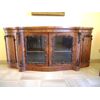 Sideboard with four doors, English
