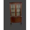 Mobile credenza con vetrina
