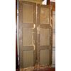 pte058 porta '700 in pioppo, mis. cm 108 x cm 217 h 