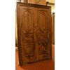PTI432 - Porta con telaio, epoca '700, cm L 127 x H 206 