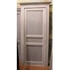 pts426 due porte con telaio laccate mis. 115 x 225cm