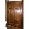 stip135 placard walnut first '800, 110 cm xh 199 total