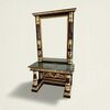 
Consolle con Specchiera Stile Impero