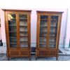 Pair of bookcases