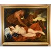 Jupiter and Antiope, follower of Anthoon van Dyck (Antwerp 1599 - London 1641)