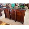 Empire mahogany sideboard 102 167x55