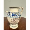 Antique 18th century Bassano majolica pharmacy spout, 22x18cm