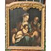 HOLY FAMILY WITH YOUNG ST. JOHN