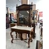 Rosewood Console Table