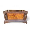 Small inlaid chest