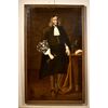 Full-length portrait of Giacomo Pesenti, attributable to Carlo Ceresa (San Giovanni Bianco 1609 – Bergamo 1679)