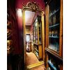 Large 19th-century mirror