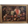 NATURE MORTE FIORI E FRUTTA