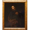 Neapolitan School, 17th century, Penitent Saint Peter