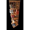Revolving bookcase