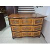 18th century walnut chest of drawers