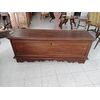 Walnut chest