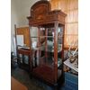 Late 19th-century display cabinet
